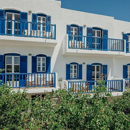 Olympia Livadi (Serifos) Exterior foto