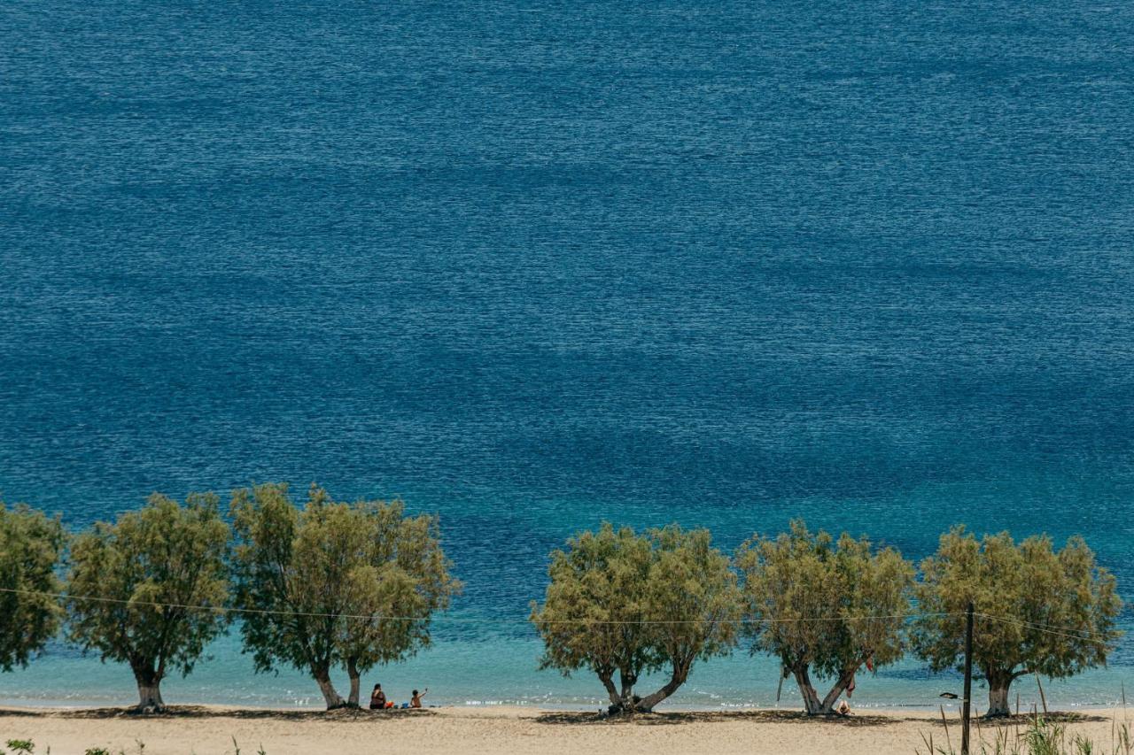 Olympia Livadi (Serifos) Exterior foto