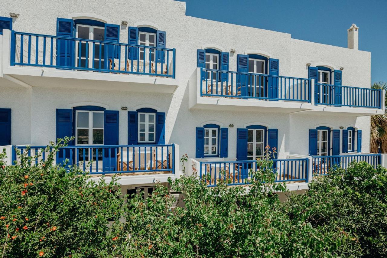 Olympia Livadi (Serifos) Exterior foto