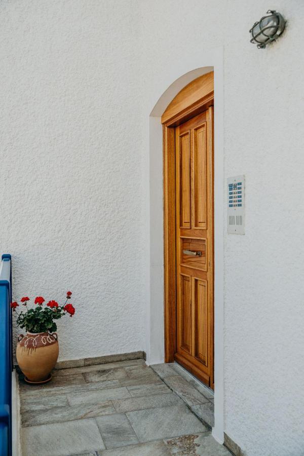 Olympia Livadi (Serifos) Exterior foto