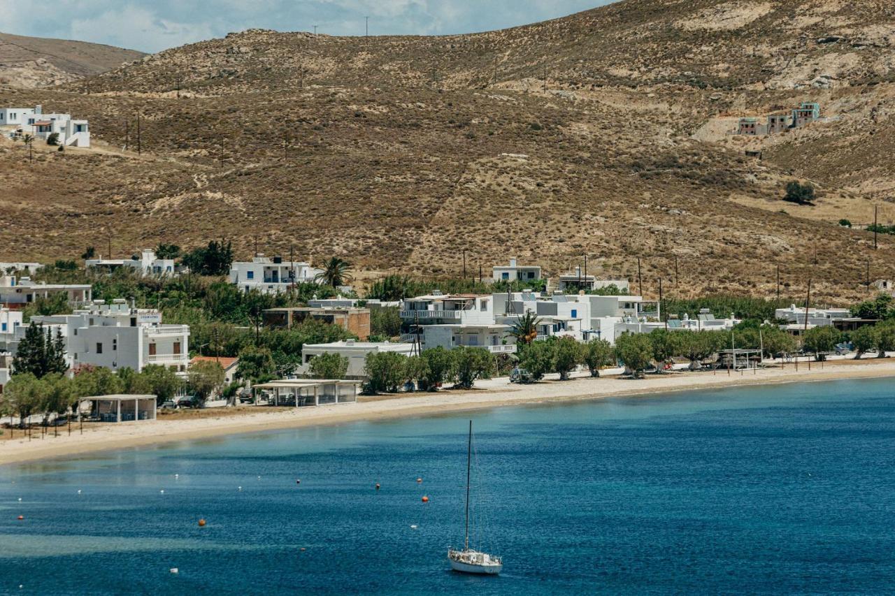 Olympia Livadi (Serifos) Exterior foto