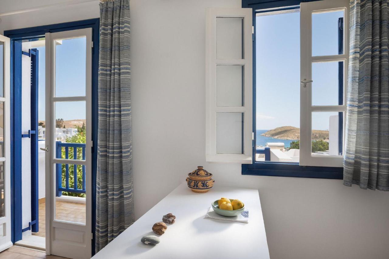 Olympia Livadi (Serifos) Exterior foto