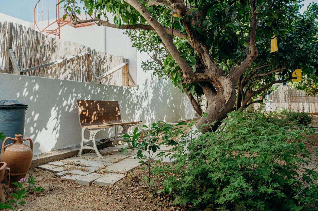 Olympia Livadi (Serifos) Exterior foto